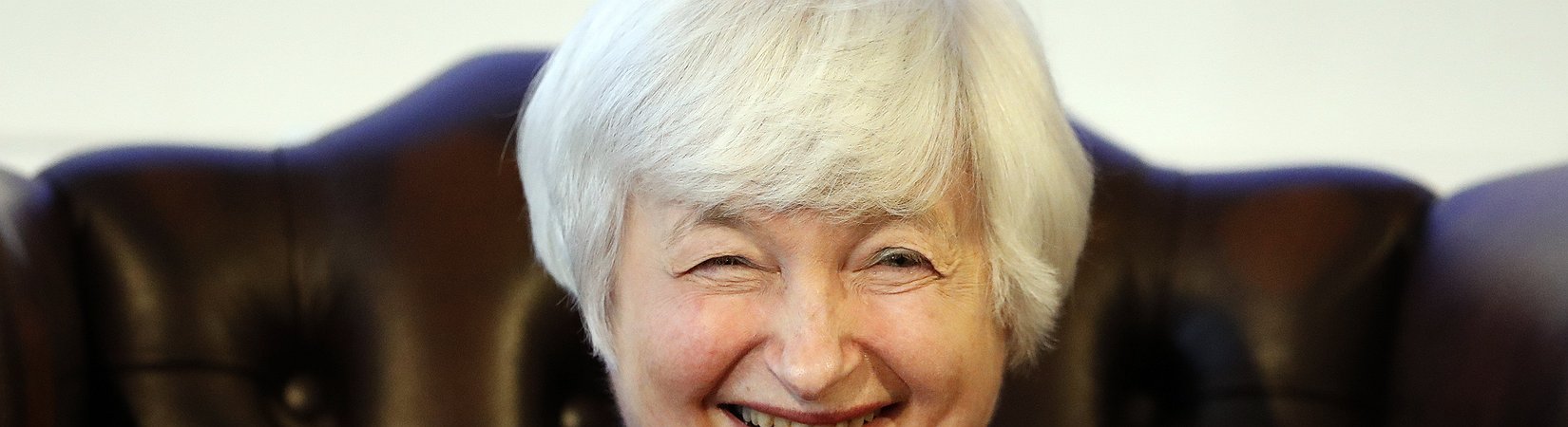 Il Dow Jones raggiunge nuovi massimi storici grazie all’effetto Yellen