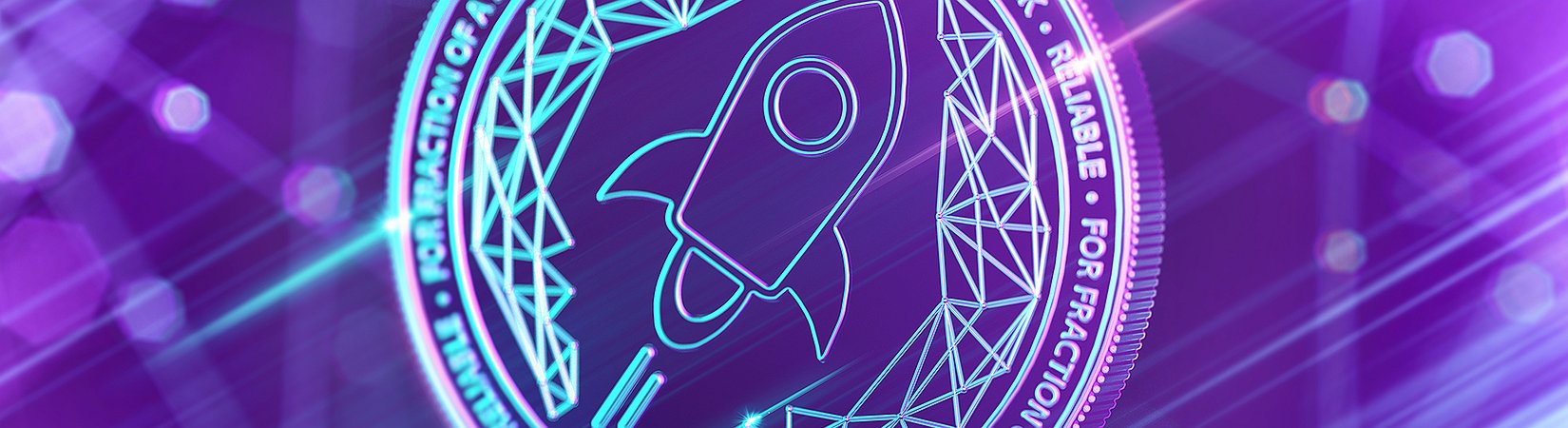 Stellar quema más del 50% de sus tokens