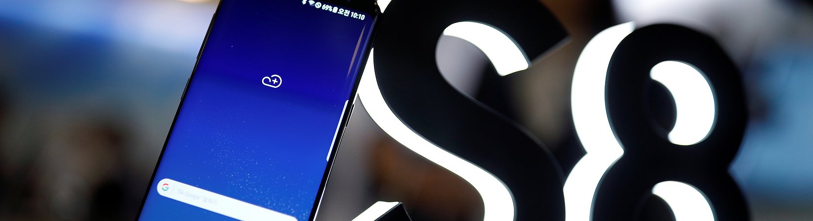 Pre-orders for Samsung Galaxy S8 beat those of S7