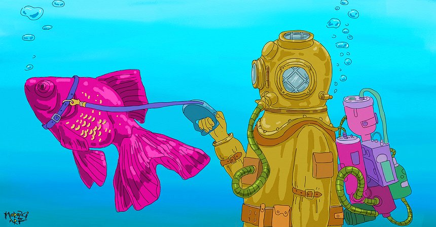 ICO Review — Crypto in the Ocean