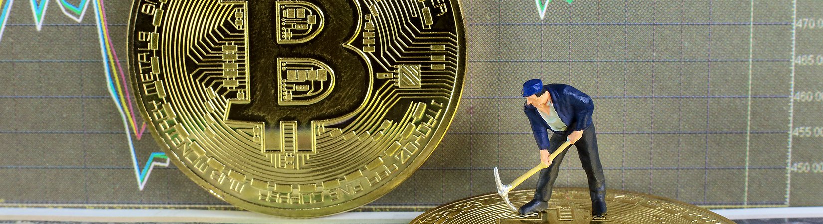 Bitcoin Mining Difficulty Reaches a New High