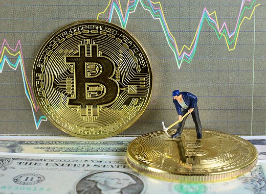 Bitcoin Mining Difficulty Reaches a New High