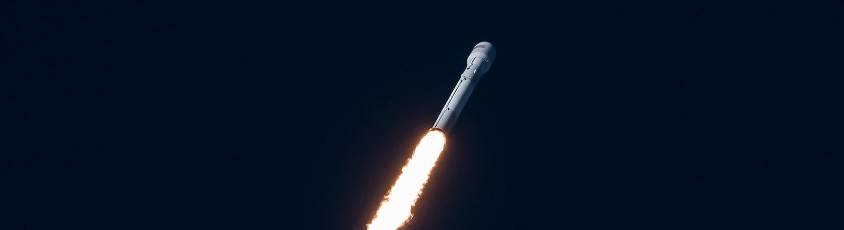 SpaceX poderá ter falhado em lançamento de satélite dos EUA