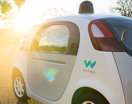 Waymo: la nueva empresa de coches autónomos de Alphabet