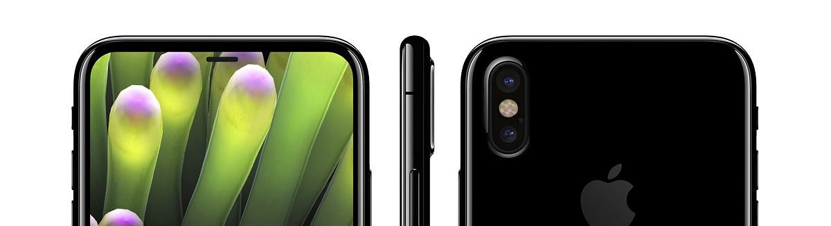 صور قد تكون حقيقية لـiPhone 8