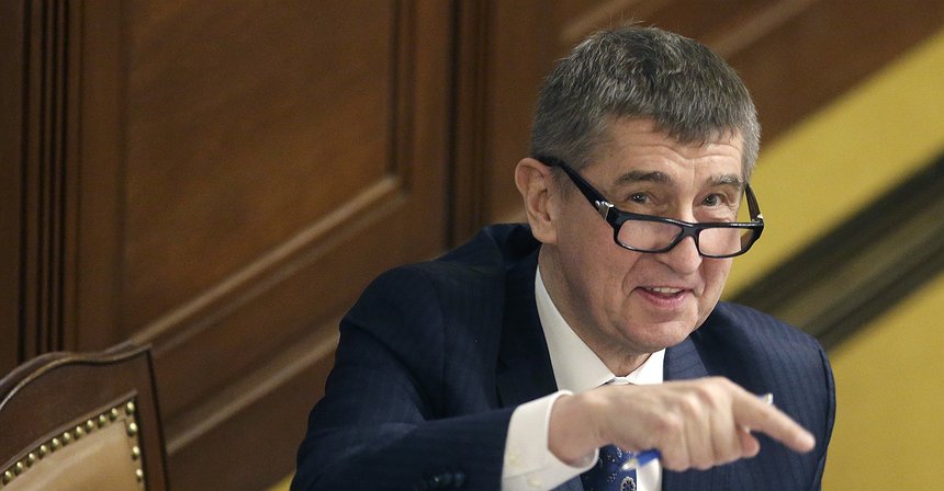 المرشح ذو الفرص الأوفر في الانتخابات التشيكية.. لا لليورو