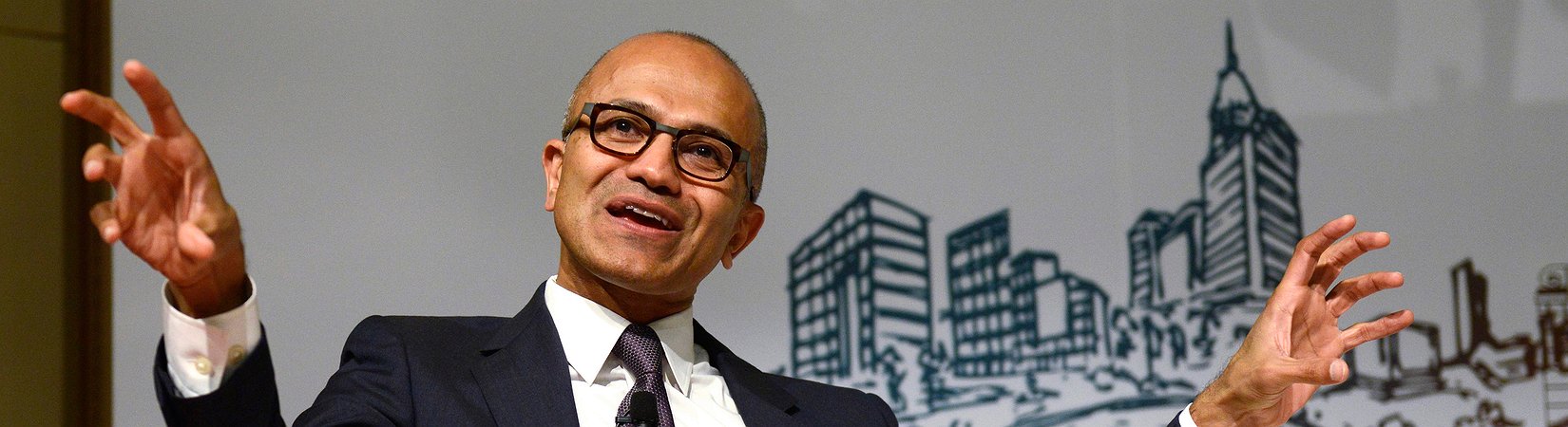 La casa del signor Microsoft