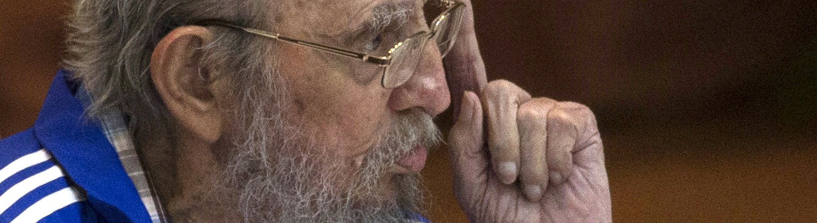 Il discorso d’addio di Fidel Castro