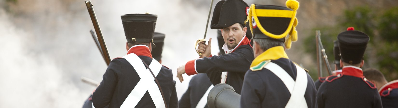 El monopolio del armamento en España