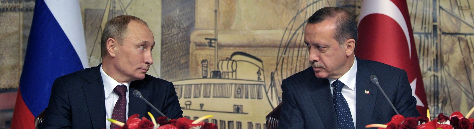 Nova escalada de tensões entre a Rússia e a Turquia