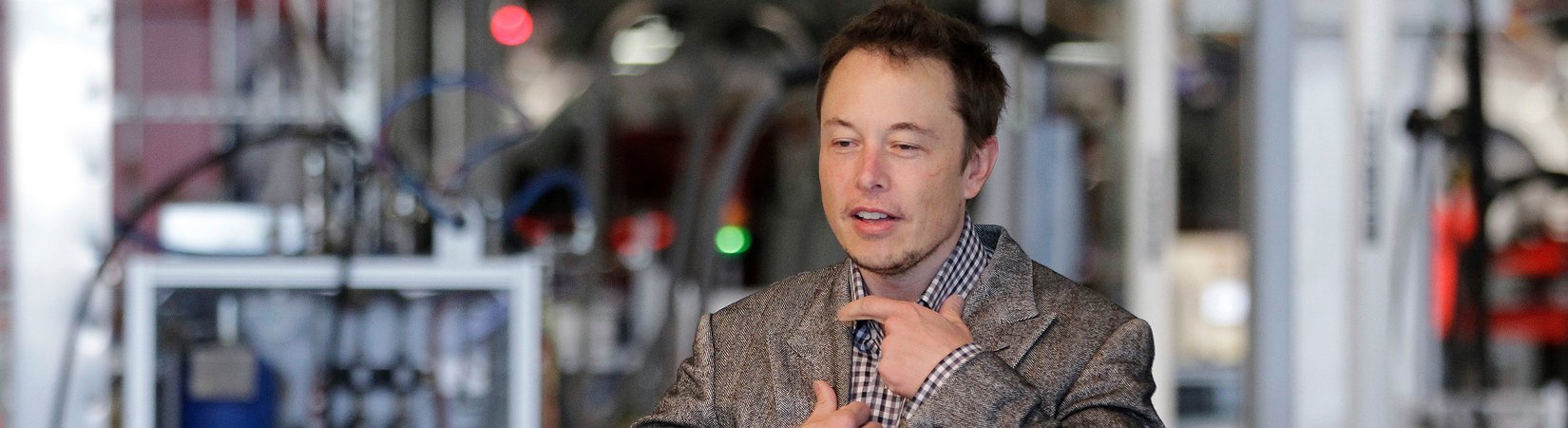 Musk Asks Twitter Users if Tesla Should Accept Dogecoin