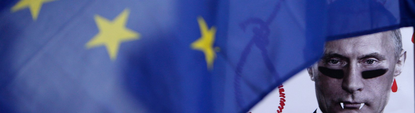 Ainda não é altura para normalizar relações com a Rússia