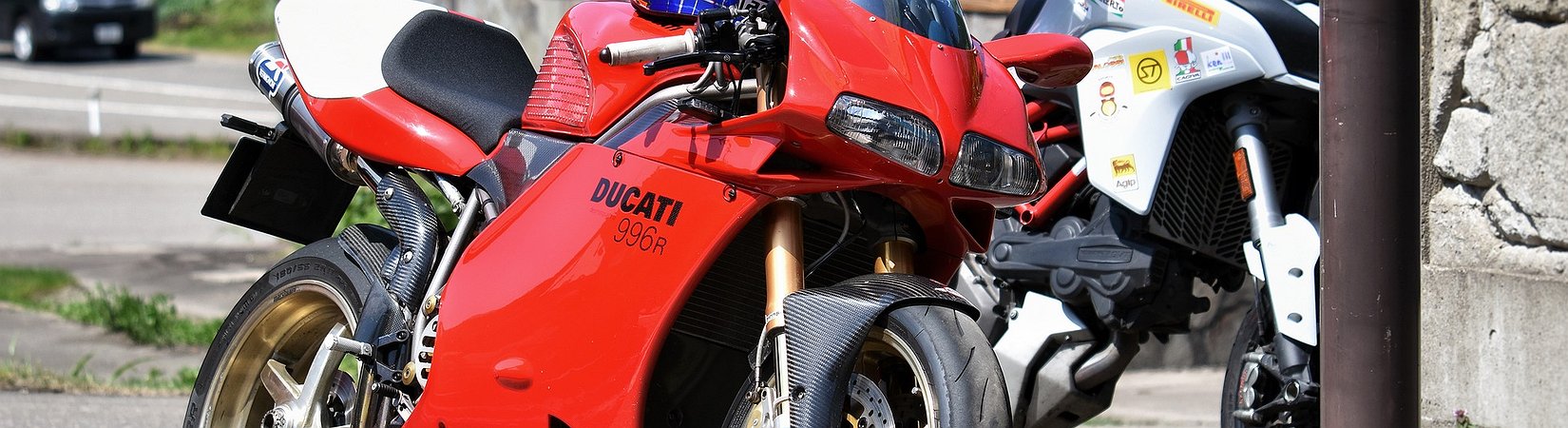 Ducati Will Launch a Collection of NFTs on Ripple's Blockchain
