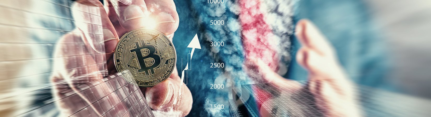 El mercado de las criptomonedas vuelve a subir