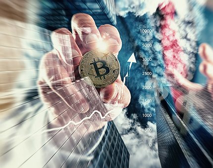 Mercado de criptomoedas volta a crescer