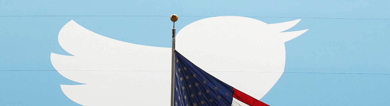 Ni siquiera Trump puede salvar Twitter