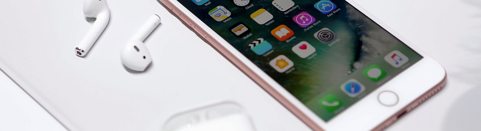 Primeras opiniones sobre el iPhone 7: errores y aciertos