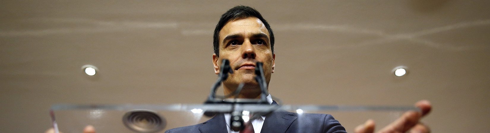 Pedro Sánchez ya no tiene esperanza en la investidura