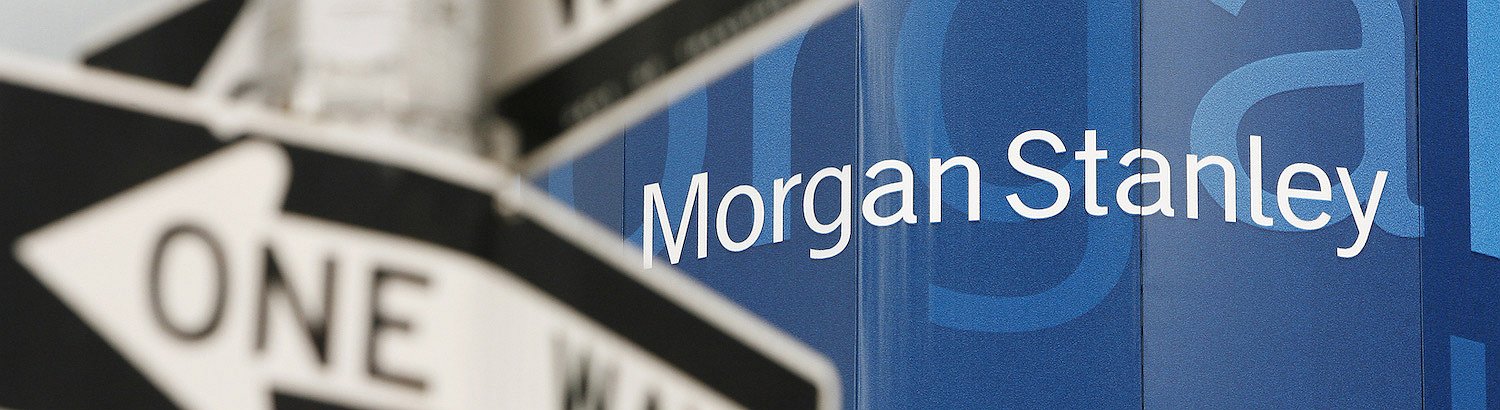 Morgan Stanley: Retail Investors' Interest in Bitcoin is Falling