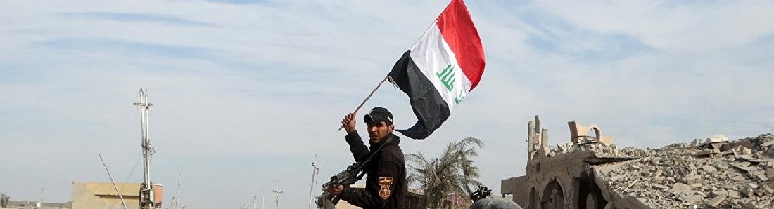 El ejército iraquí consigue su primera gran victoria ante el EI