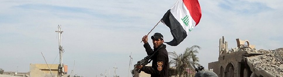 L’esercito iracheno consegue la sua prima vittoria importante sullo Stato Islamico a Ramadi