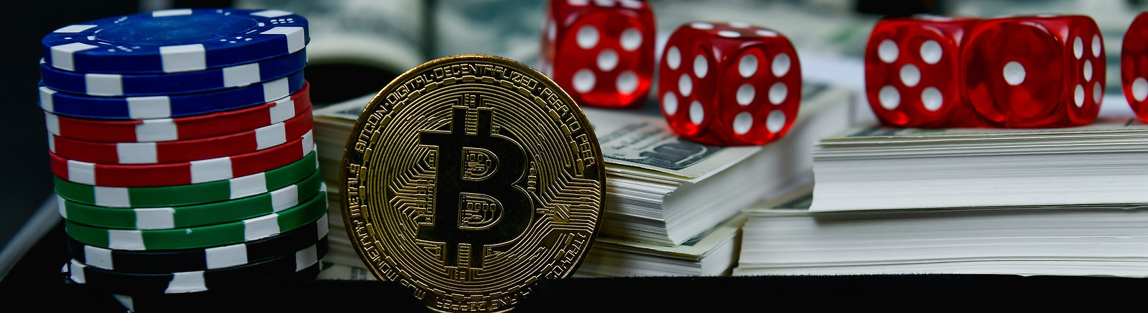 Gambling, Tuxedos and Blockchain