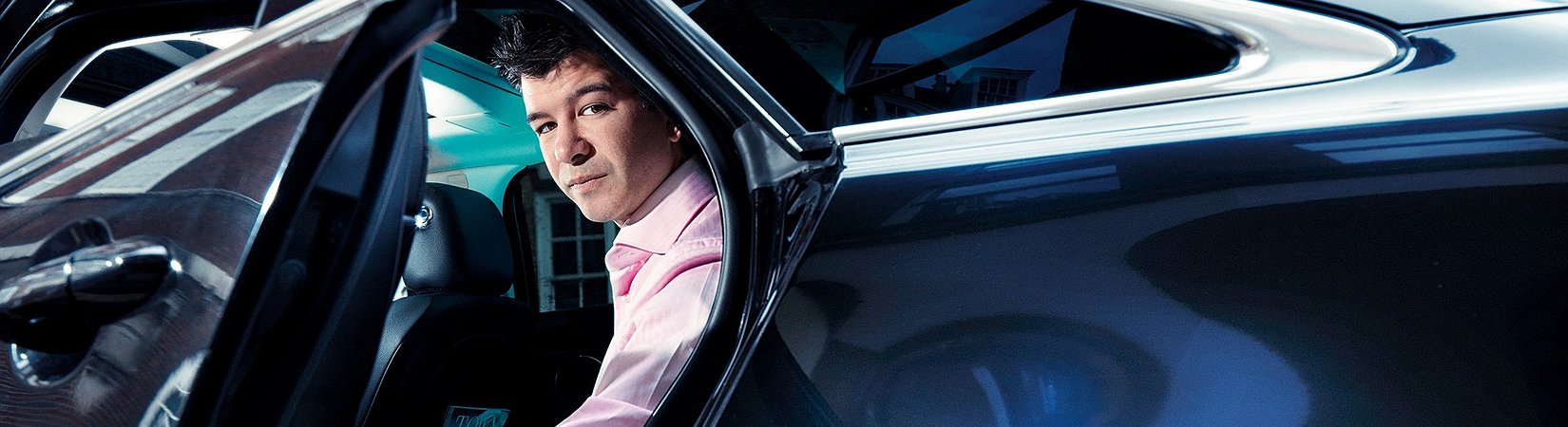 أوبر أكثر من مجرد سيارة أجرة