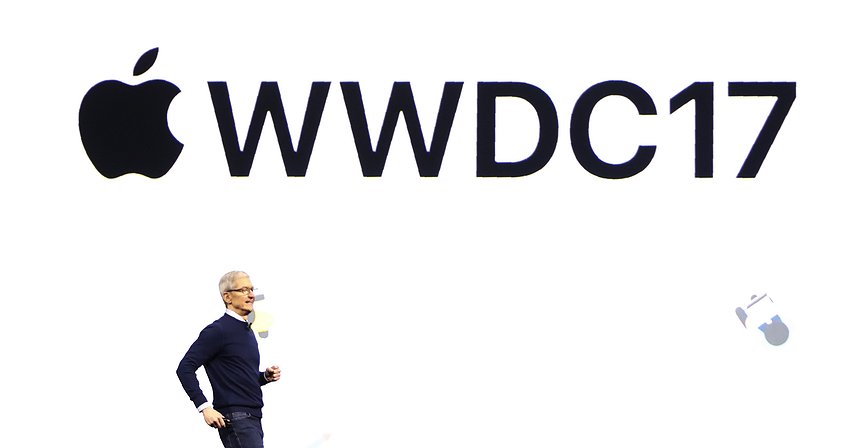 نتائج اليوم الأول.. Apple WWDC 2017