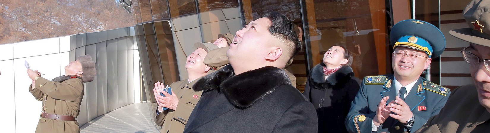 Coreia do Norte afirma encontrar-se a ultimar mísseis capazes de alcançar os EUA