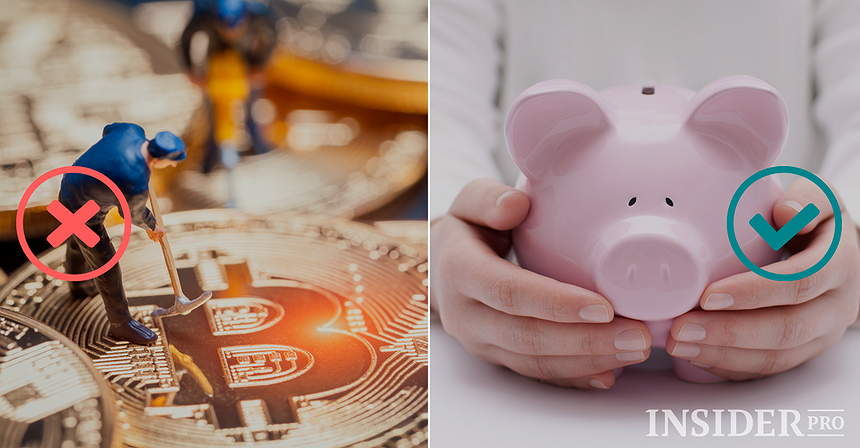 5 Ideias que poderão prejudicar as suas finanças pessoais