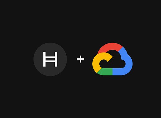 Google Teams Up with Hedera Hashgraph