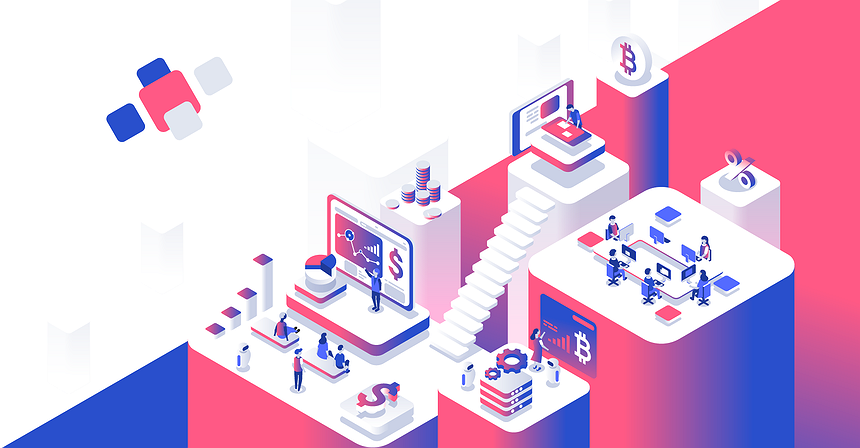 Infografia: Os 20 indivíduos mais ricos a apoiar as criptomoedas