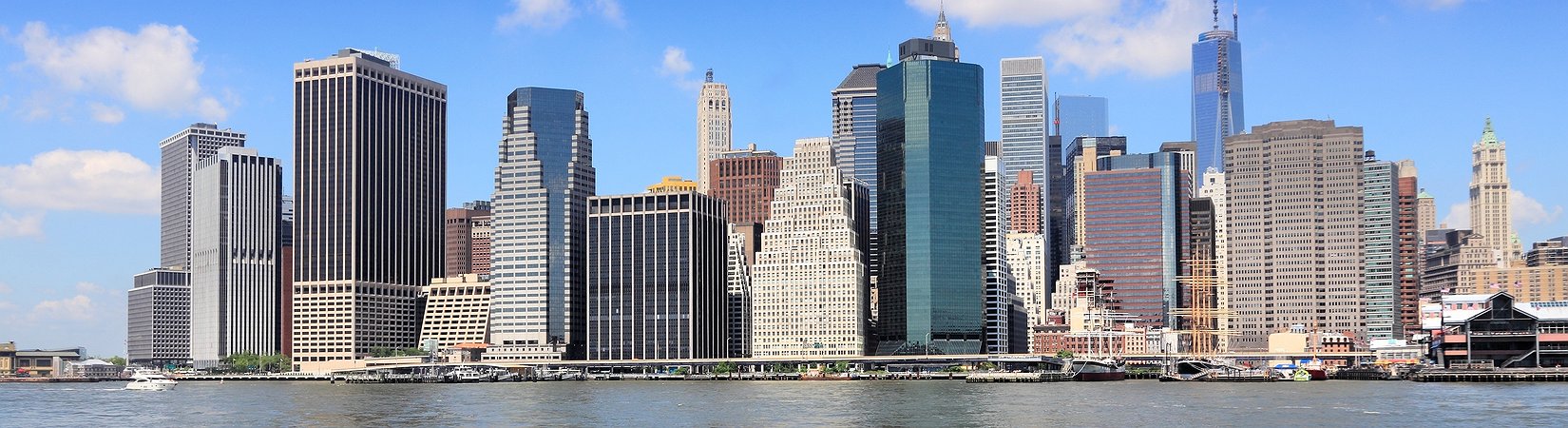 "La maldición de los rascacielos" en una infografía