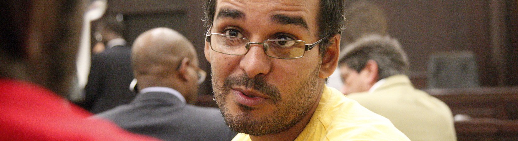 Luaty Beirão termina greve de fome