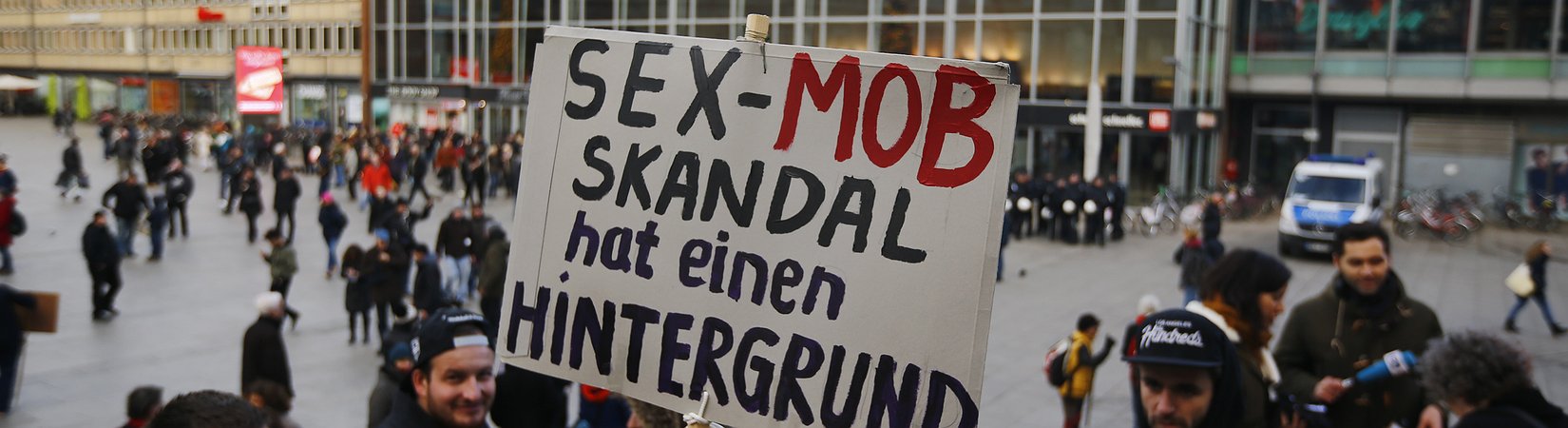 Ataques em Colónia: queixas-crime ultrapassam as 500