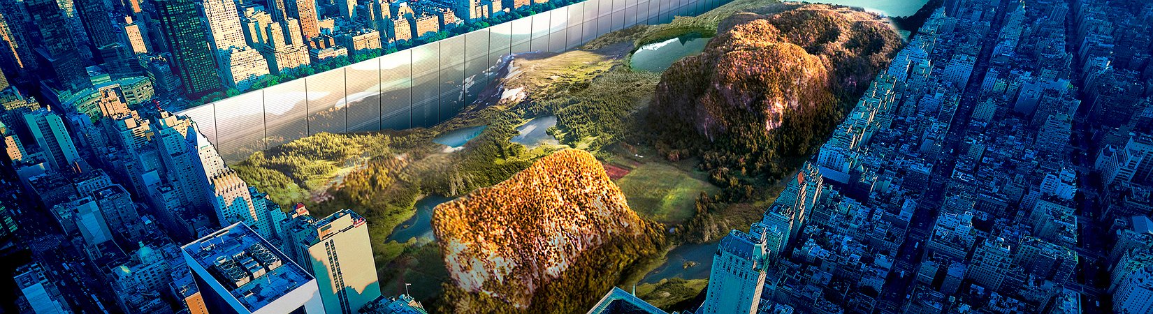 7 grattacieli futuristici