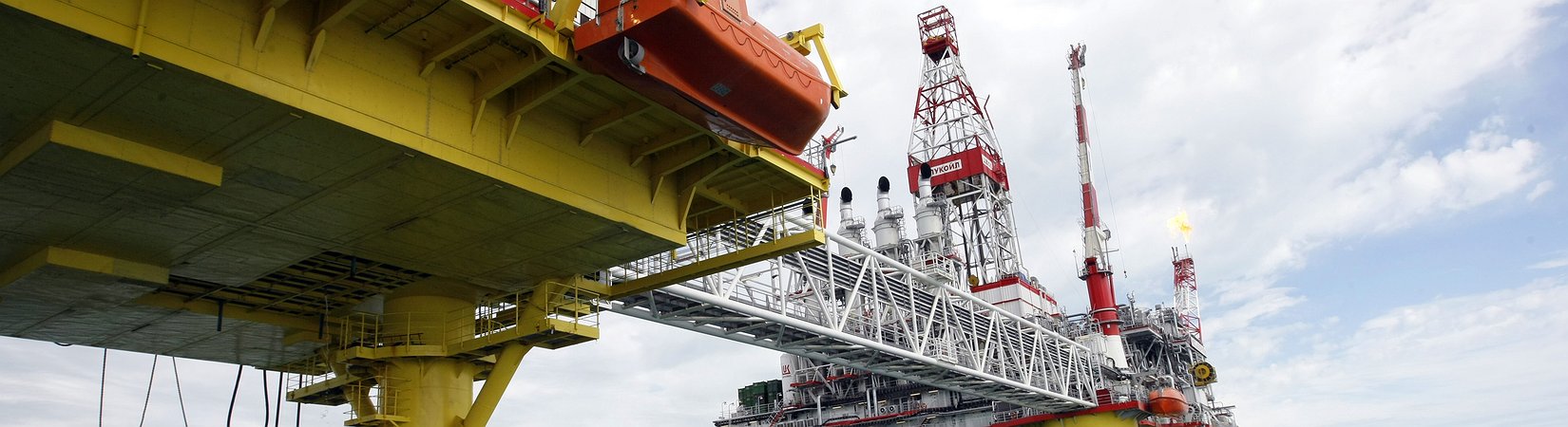 Las potencias petroleras en la mesa de negociación