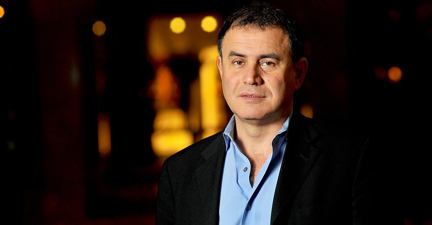 Nouriel Roubini — a Vocal Crypto Critic