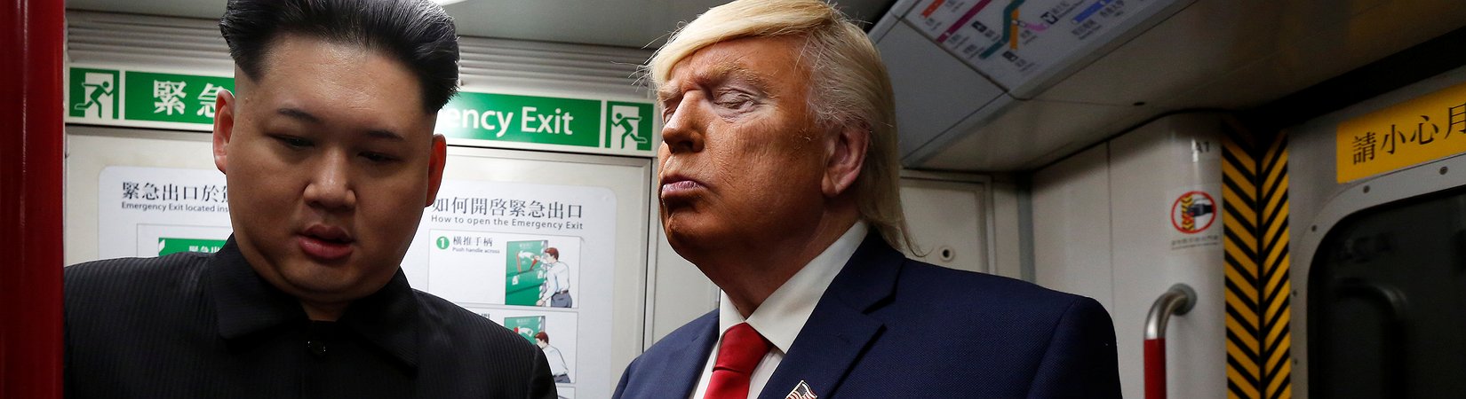 Trump está haciendo todo lo posible para perder ante China