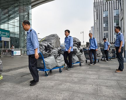 Alibaba reuniu 25 mil milhões de dólares no Singles Day