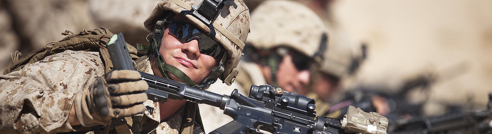 الولايات المسلحة الأمريكية