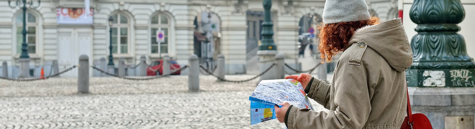 Los turistas creen que Europa ya no es segura