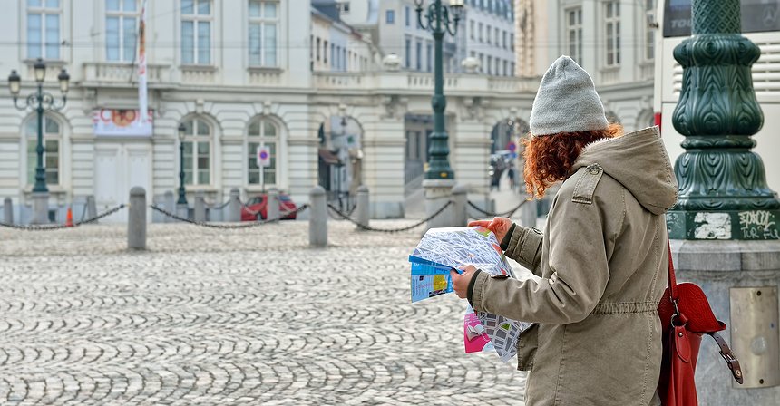 Secondo i turisti l’Europa non è più sicura