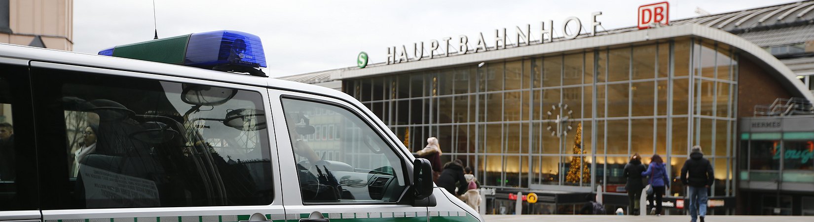 Demandantes de asilo entre los implicados en la violencia de Colonia