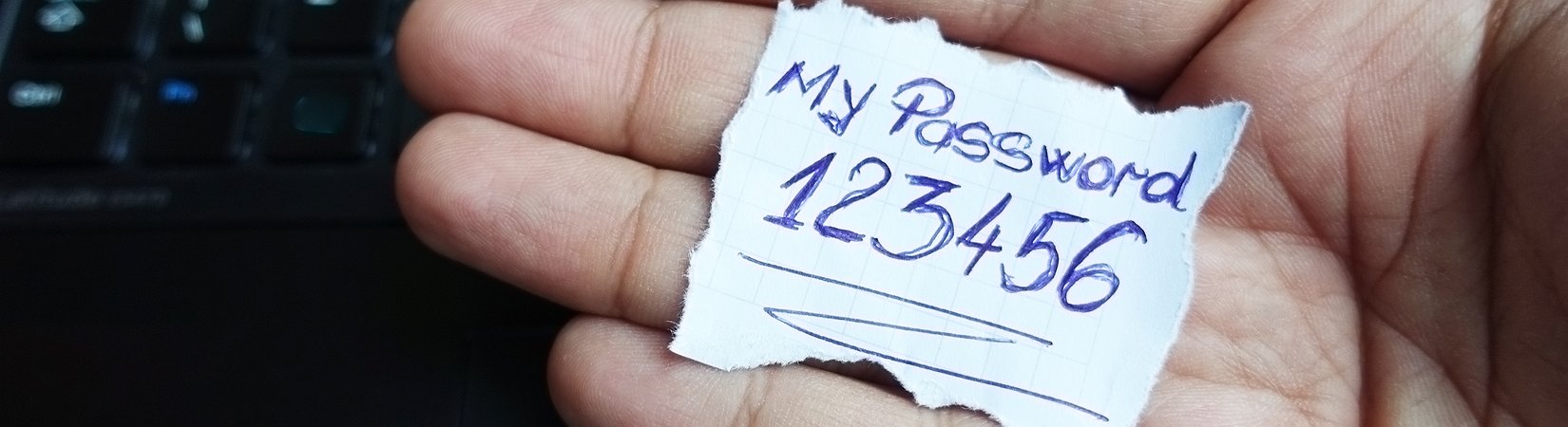 Cryptoinvestors Are Losing Money Due to Weak Passwords
