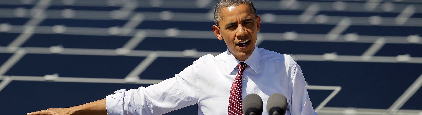 Não é hora de salvar o planeta