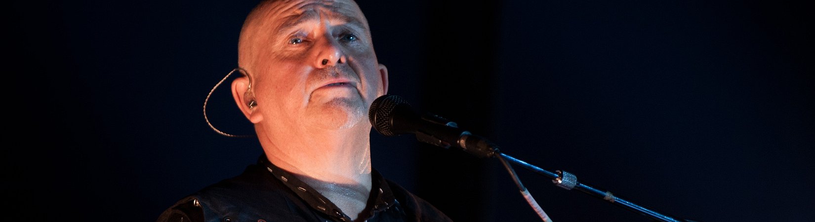 Peter Gabriel Invested in Blockchain Startup