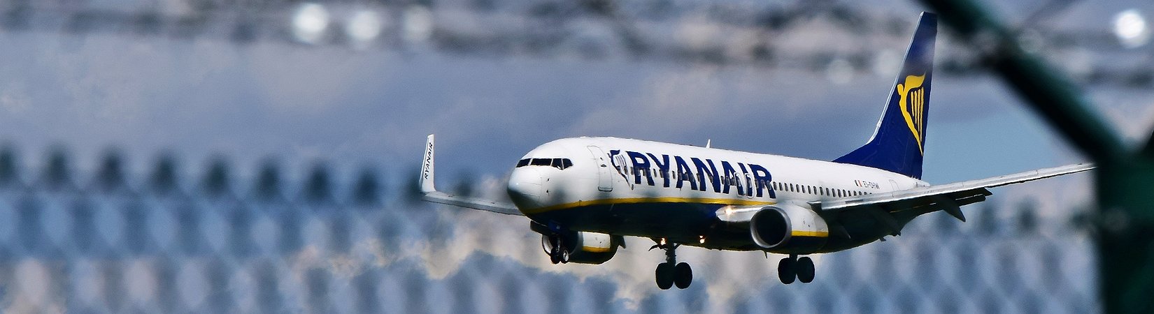Ryanair cancela más de 510 vuelos en España por la fuga de pilotos