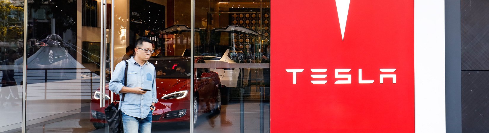 Tesla acuerda construir una planta en China