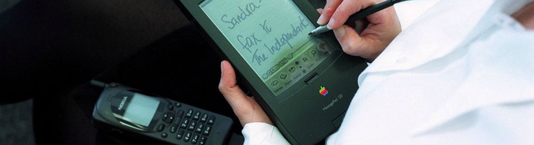 نيوتون.. منتج أبل الأسوأ الذي غير العالم